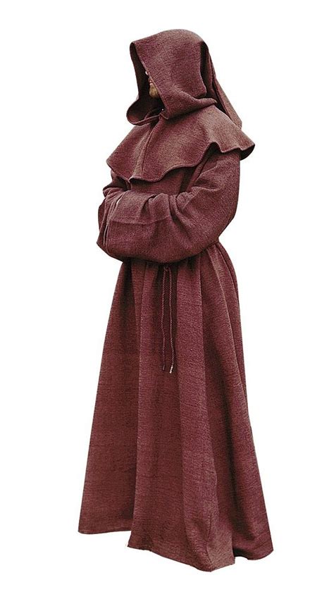 brown costume robe|Amazon.com: Brown Robe.